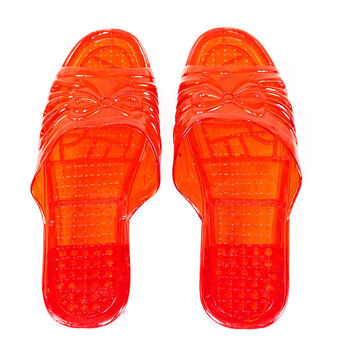 奇葩的东西 闺蜜生日礼物女生朋友感搞怪恶搞笑整蛊沙雕发光水晶鞋