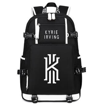 酷奇袋鼠库里詹姆斯欧文周边中学生初中生高中生书包双肩包背包男生