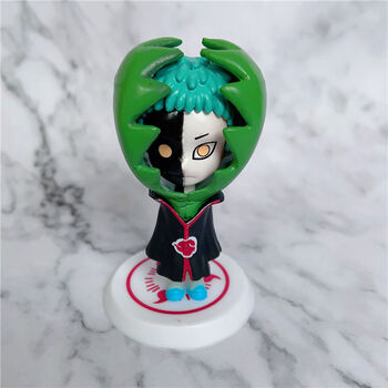 火影忍者q版手办鸣人卡卡西佐助佩恩鼬晓单个装生日礼物收藏摆件绝