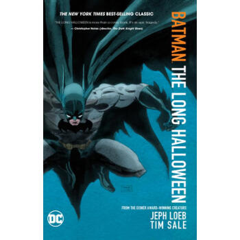 Ԥ Batman: The Long Halloween: The Long Hallowe...