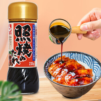 日本原装进口锚牌日式照烧汁235g日式照烧汁日本照烧汁照烧鸡汁照烧酱