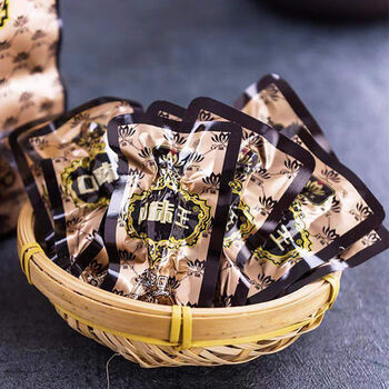 金花槟榔10袋装20元金钻咖啡味果子好原厂宾榔