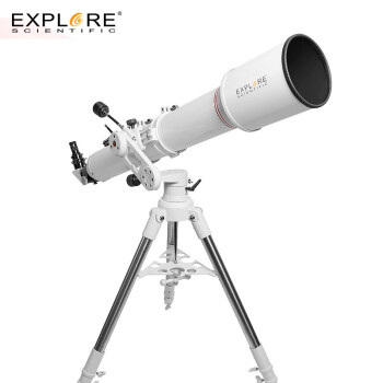 ES探索科学折射式天文望远镜专业观星观天高清高倍AR127 套餐2：综合功能版