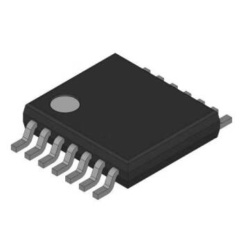 onsemi 电压电平转换器 NLSX4014DTR2G