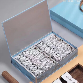 尚茶令漳平水仙茶礼盒装 浓蜜幽兰 乌龙茶叶 500g袋子随机发