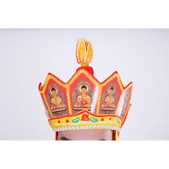 唐僧袈裟和尚僧人西游记道具道袍黄海清演出服装法海袈裟僧衣表演 五