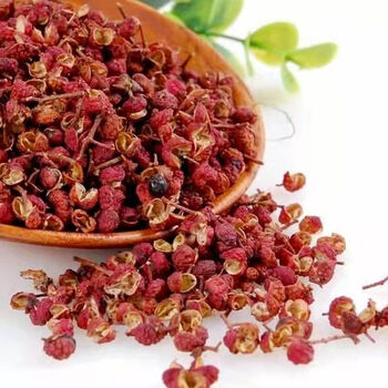 临沂炒鸡酱花椒酱商用家常菜沂蒙山炒鸡粉炒肉特色家用沂蒙山干花椒