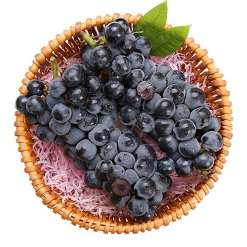 蔬房鲜生 蓝莓葡萄 1kg al
