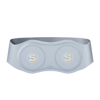 skg 腰部按摩器 智能按摩腰带 腰部按摩仪 多功能揉捏 无线腰部热敷