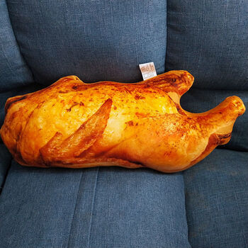 迪士尼 七夕情人节礼物520创意美食抱枕红烧肉抱枕仿美食软体抱枕搞怪