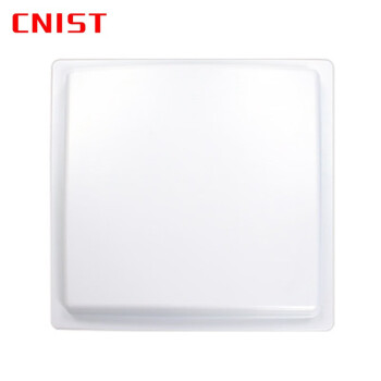 CNIST RFID读写器配件天线板状/平板天线12dbi/11dbi/8dbi/6dbi/2dbi CN12C板状天线12dBi圆极化