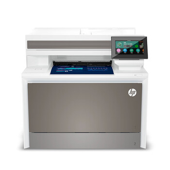 惠普(hp) m377dw 彩色激光打印机一体机 打印复印扫描三合一 a4商用