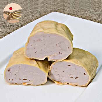 和平馆广东河源特产客家香信肉丸春卷500g袋新鲜手打猪肉丸真空包装