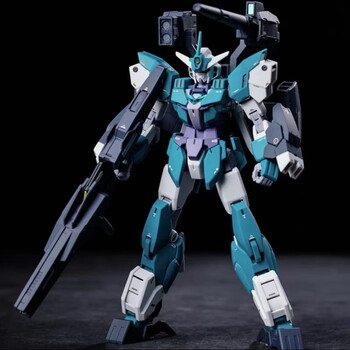 七夕情人节高达模型国产hg强袭自由00能天使潮玩机器人机甲变形玩具 