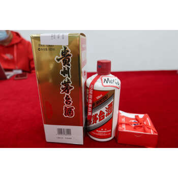 M0166：贵州茅台酒500ml一瓶2017年－京东司法拍卖