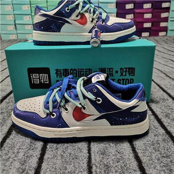 识刻高版本纯原1/1【潮流轻奢】秋冬新款 sb dunk 百事可乐联名 低帮