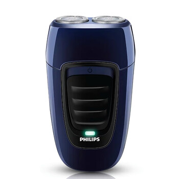 飞利浦电动剃须刀男士充电刮胡刀pq182原装旋转双刀头胡须刀pq190 190