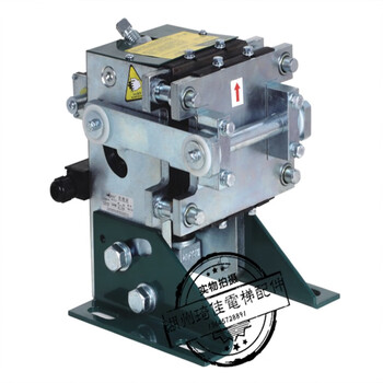 日曌电梯安全部件/奥德普机械式夹绳器ox-250/可定制/湖州琦定制 本