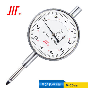 【成量指示表】成量 川牌 大量程百分表 0-20mm_标准级 指示表 量表 表头 校表 高精度 【行情 报价 价格 评测】-京东