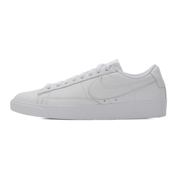 耐克女鞋2021秋季新款运动休闲鞋女子nike blazer low le开拓者经典
