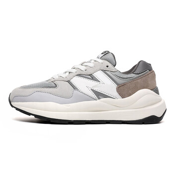 新百伦5740男鞋女鞋子运动老爹鞋nb官网旗舰官方店休闲23春季纯原灰网