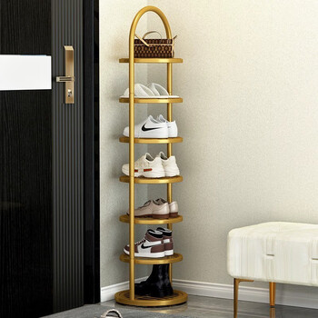 生态宜家官方直销鞋架门口家用简易多层鞋架宿舍小型收纳鞋架子鞋柜省