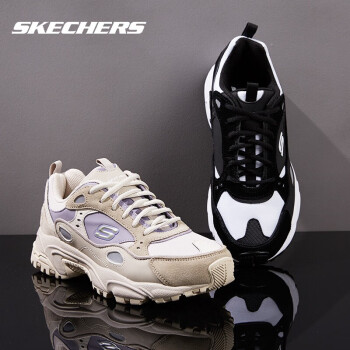 ˹棨Skechers˶Ь ʿ¿ʱи  666058-BKW ɫ/ɫ 44