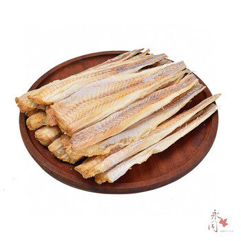 延边明太鱼250g 新货东北明太鱼真味明太鱼蘸料硬板明太鱼整条 真味1