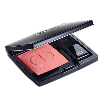 迪奥dior蓝星单色腮红胭脂67g219rosemontaigne珊瑚色