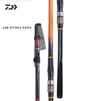 Daiwa 达亿瓦新款鱼竿air Evolution 矶钓竿矶竿海钓竿手海空气矶1 5 53 Cs 图片价格品牌报价 京东