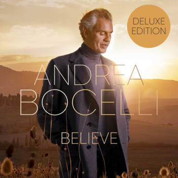 Andrea Bocelli    CD 3506634