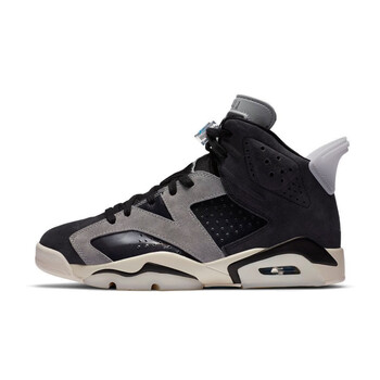 耐克nike air jordan 6 aj6 retro 烟灰 篮球鞋 女鞋ck6635-001 ck