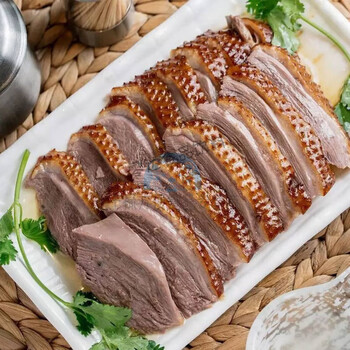 阿弟仔汕头特产狮头鹅澄海潮汕卤鹅肉卤味卤水半只即食潮州卤水超值鹅