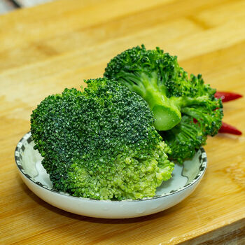 当季西兰花新鲜蔬菜叶菜类山东农家当季整箱青菜西蓝花菜3斤生鲜