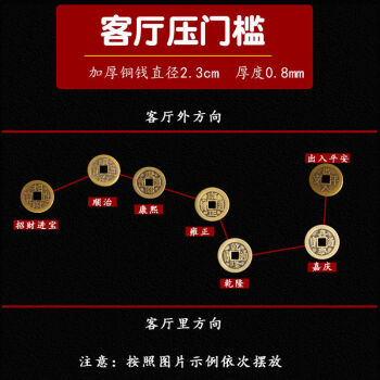 北斗七星阵压门槛 图片 价格 品牌 报价