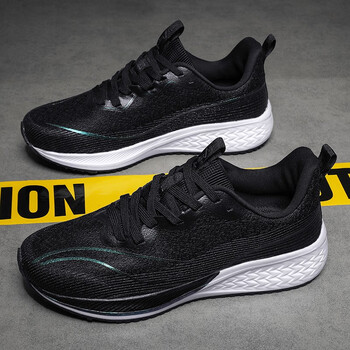 回力男鞋跑步鞋超轻减震男鞋青少年学生跑鞋马拉松酷动城透气运动鞋男