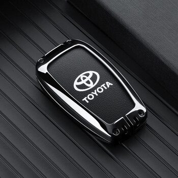 娅琦适用丰田2023款威兰达钥匙套壳扣女包男专用22豪华版高性能版枪壳