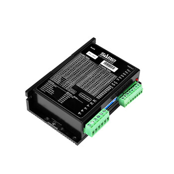 定制山社/鸣志moons 42/57/86两相步进电机驱动器md-2322/sr4/stf驱动