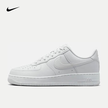 耐克(nike)男子空军一号运动鞋 air force 1 07 fresh af1 dm0211