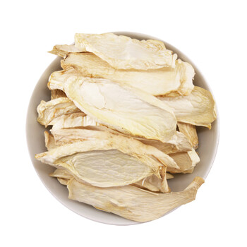 杏鲍菇干盒装65g 农家土特产鸡腿菇炒肉煲汤菌菇鲜香脆嫩干货 65g/1盒