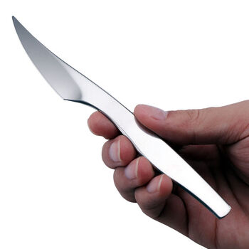 修老茧脚垫柳叶大刮刀 去死皮神器 修脚皮工具技师专用脚皮修脚刀 原