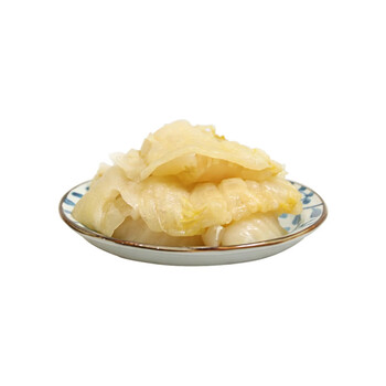 地都咸菜潮汕咸菜 潮州汕头揭阳猪肚酸咸菜 农家自制下饭小菜 【5包】