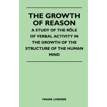 The Growth of Reason - A Study of the Role of V kindle格式下载