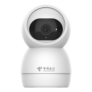 小翼管家摄像头新华三tc2100电信摄像头360度旋转语音对监控远程监控