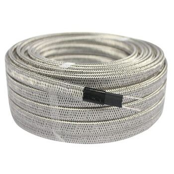 津控 太阳能电热带自控温自来水管道电伴热带加热带防爆电热带定制