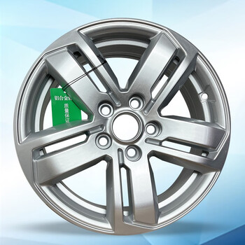 千耀嘉适用于16寸五菱新征程铝合金轮毂五菱宏光plus汽车改装钢圈胎铃