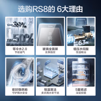 人气博主爆料：美的JSQ30-RS8燃气热水器怎么样究竟好不好不想被忽悠看下这里！