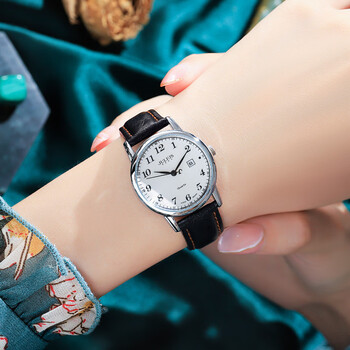精致小众网红时装女表女士手表时尚复古女表小表盘学生表石英表时装