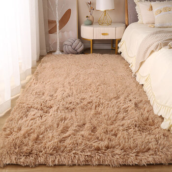 扎染浅驼(加厚加密) 40x120厘米【亏本促销】