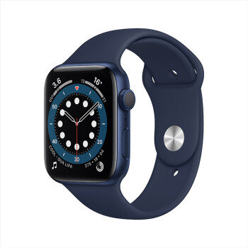 Apple Watch Series 6ֱ GPS 40ɫ ɫ˶ͱ MG143CH/A